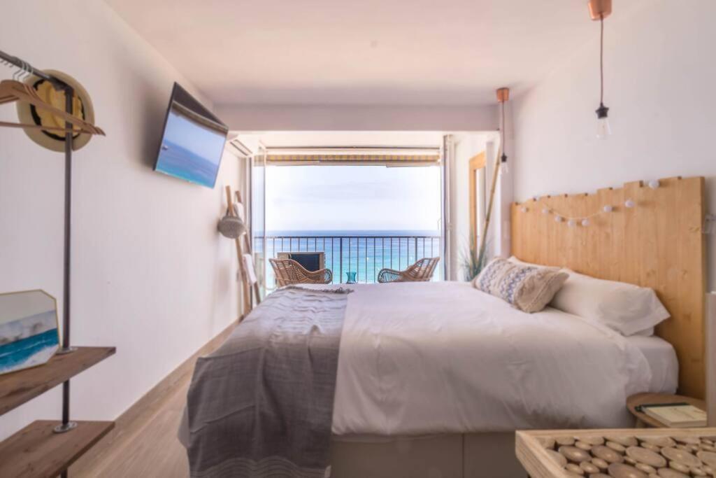 פלטחה ד'ארו Banana Beach Boutique Studio מראה חיצוני תמונה