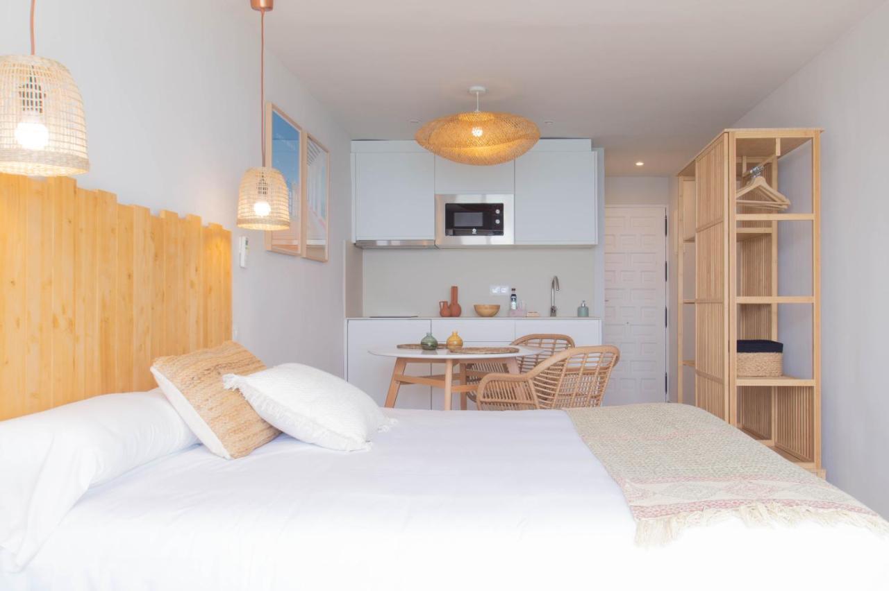 פלטחה ד'ארו Banana Beach Boutique Studio מראה חיצוני תמונה