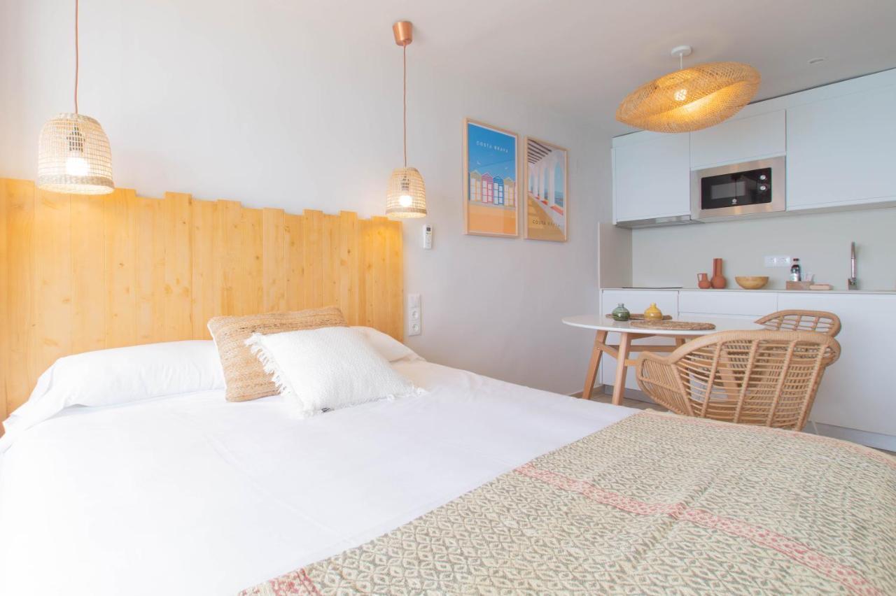 פלטחה ד'ארו Banana Beach Boutique Studio מראה חיצוני תמונה